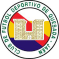 Escudo pequeño del tercer clasificado